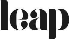 Leap Design Logo
