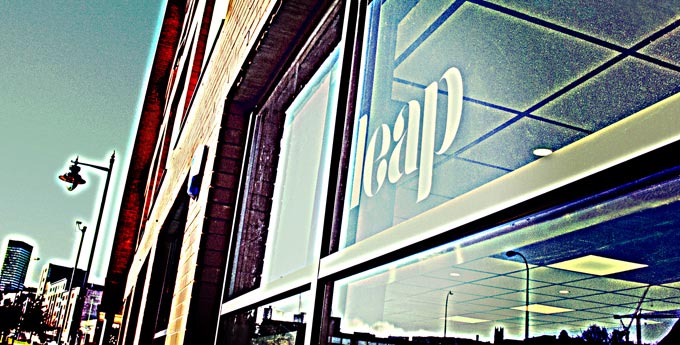 Welcom To leapdesign